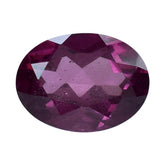 RHODOLITE CUT OVAL (HI) 8X6MM 1.57 Cts.