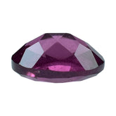 RHODOLITE CUT OVAL (HI) 8X6MM 1.57 Cts.