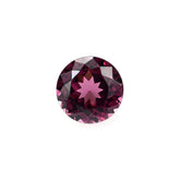 RHODOLITE CUT ROUND 7.00MM 1.79 Cts.