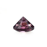 RHODOLITE DIAMOND CUT ROUND (MEDIUM/CLEAN) 3.80X3.80 MM 0.28 Cts.
