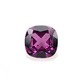 RHODOLITE CUT CUSHION (PURPLE)(MEDIUM)(SI) 6.00X6.00 MM 1.09 Cts.