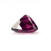 RHODOLITE CUT HEART (PURPLE MEDIUM)(HI) 9.00X9.00 MM 3.23 Cts.