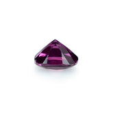 RHODOLITE CUT CUSHION SRC (REDISH PURPLE) (SI) 6.00X6.00 MM 1.20 Cts.