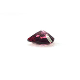 RHODOLITE CUT HEART (REDDISH PURPLE LIGHT)(SI) 7.00X7.00 MM 1.50 Cts.
