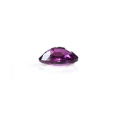 RHODOLITE CUT OVAL (PURPLE DARK)(HI) 6.00X4.00 MM 0.59 Cts.