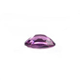 RHODOLITE CUT OVAL (PURPLE LITE)(HI) 6.00X4.00 MM 0.54 Cts.