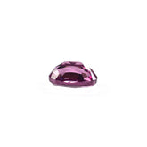RHODOLITE CUT OVAL (REDDISH PURPLE LIGHT)(HI) 6.00X4.00 MM 0.55 Cts.