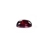 RHODOLITE PLAIN OVAL CAB (PURPLE LIGHT)(CLEAN) 8.00X6.00 MM 1.87 Cts.
