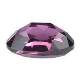 RHODOLITE CUT OVAL (REDDISH PURPLR)(HI) 8.00X6.00 MM 1.43 Cts.