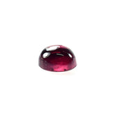 RHODOLITE PLAIN ROUND CAB (PURPLE MEDIUM) 4.00X4.00 MM 0.43 Cts.
