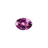 RHODOLITE CUT OVAL (PURPLE MEDIUM)(HI) 8.00X6.00 MM 1.40 Cts.