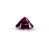 RHODOLITE CUT ROUND (REDDISH PURPLE DARK)(CLEAN) 8.00X8.00 MM 2.45 Cts.