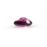 RHODOLITE CUT OVAL (REDDISH PURPLE DARK)(CLEAN) 8.00X6.00 MM 1.53 Cts.