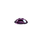 RHODOLITE CUT OVAL (REDDISH PURPLE MEDIUM)(CLEAN) 7.00X5.00 MM 0.96 Cts.