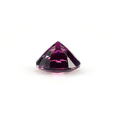RHODOLITE CUT ROUND (PURPLE MEDIUM)(CLEAN) 8.00X8.00 MM 2.30 Cts.
