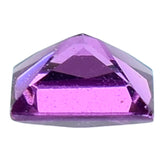 RHODOLITE PRINCESS CUT SQUARE 3.50MM 0.30 Cts.