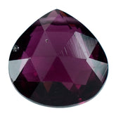 RHODOLITE BRIOLETTE HEART 7MM 1.52 Cts.