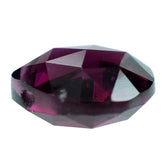 RHODOLITE BRIOLETTE HEART 7MM 1.52 Cts.
