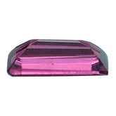 RHODOLITE CUT BAGUETTE 6X3MM 0.45 Cts.