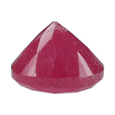 RHODONITE CUT ROUND 4MM 0.36 Cts.