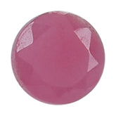RHODONITE CUT ROUND 2MM 0.05 Cts.