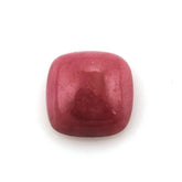 RHODONITE CUSHION CAB 9MM 4.35 Cts.