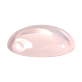ROSE QUARTZ OVAL CAB 18X13MM 10.03 Cts.