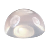 ROSE QUARTZ ROUND CAB 10.00MM 4.34 Cts.
