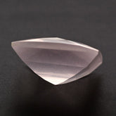 ROSE QUARTZ CHECKER CUT SQUARE 15MM 12.92 Cts.