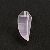 ROSE QUARTZ LADY FINGER LITE (HALF DRILL) 16X7MM 5.63 Cts.