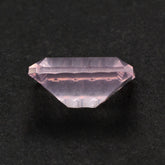 ROSE QUARTZ CONCAVE SPLENDOR CUT OCTAGON 16X12MM 9.50 Cts.