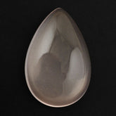 ROSE QUARTZ PEAR CAB TRANSPARENT (MEDIUM) 15X10MM 4.27 Cts.