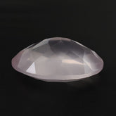 ROSE QUARTZ CUT OVAL TRANSPARENT (MEDIUM) 14X10MM 4.98 Cts.