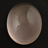 ROSE QUARTZ OVAL CAB TRANSPARENT (MEDIUM) 18X15MM 16.06 Cts.