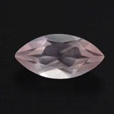 ROSE QUARTZ CUT MARQUISE 8X4MM 0.53 Cts.