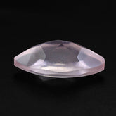 ROSE QUARTZ CUT MARQUISE 8X4MM 0.53 Cts.
