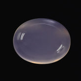 ROSE QUARTZ OVAL CAB 9X7MM 2.14 Cts.
