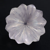 ROSE QUARTZ UMBRELLA ROUND (DES#127) 14MM 7.07 Cts.