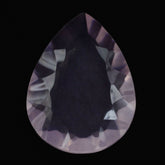 ROSE QUARTZ CONCAVE PEAR (DES#145) 16X12MM 4.80 Cts.