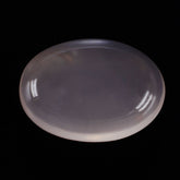 ROSE QUARTZ OVAL CAB (MILKY) 18X13MM 13.29 Cts.