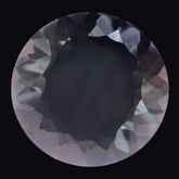 ROSE QUARTZ CONCAVE ROUND FLAT COIN (DES#142) 15MM 6.20 Cts.