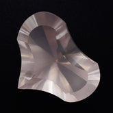 ROSE QUARTZ SPADE (DES#96) 14X11MM 4.98 Cts.