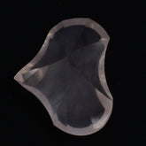 ROSE QUARTZ SPADE (DES#96) 14X11MM 4.98 Cts.
