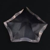 ROSE QUARTZ CONCAVE CUT PENTAGON (DES#8) 16X13MM 7.35 Cts.
