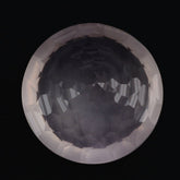 ROSE QUARTZ NIRVANA CUT ROUND (DES#81) 12MM 5.30 Cts.