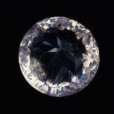 ROSE QUARTZ GALAXY CUT DOME ROUND (DES#86) 12MM 7.90 Cts.