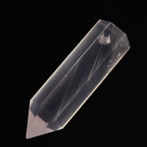 ROSE QUARTZ PENCIL (DES#3) 30X8MM 18.8 Cts.