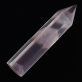 ROSE QUARTZ PENCIL (DES#3) 40X8MM 25 Cts.