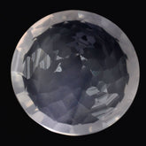 ROSE QUARTZ NIRVANA CUT ROUND (DES#81) 14MM 8.46 Cts.