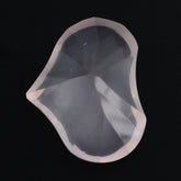 ROSE QUARTZ SPADE (DES#96) 14X11MM 5.45 Cts.